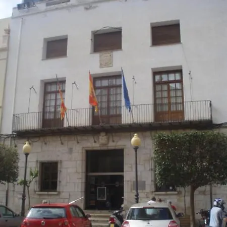 Pension Vinaros بيت ضيافة Vinarós
