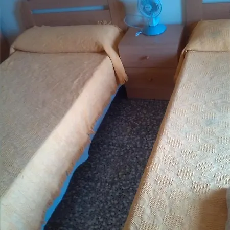 بيت ضيافة Pension Vinaros