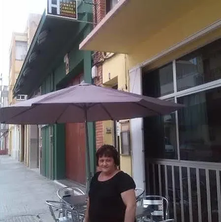 Gæstehus Pension Vinaros